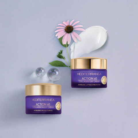 Kit Cremas 60 Años Día y Noche Antiarrugas Lifting Restaura y Protege Kit Cremas 60 Años Día y Noche Antiarrugas Lifting Restaura y Protege