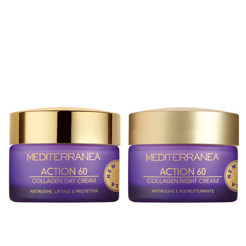 Kit Cremas 60 Años Día y Noche Antiarrugas Lifting Restaura y Protege Kit Cremas 60 Años Día y Noche Antiarrugas Lifting Restaura y Protege