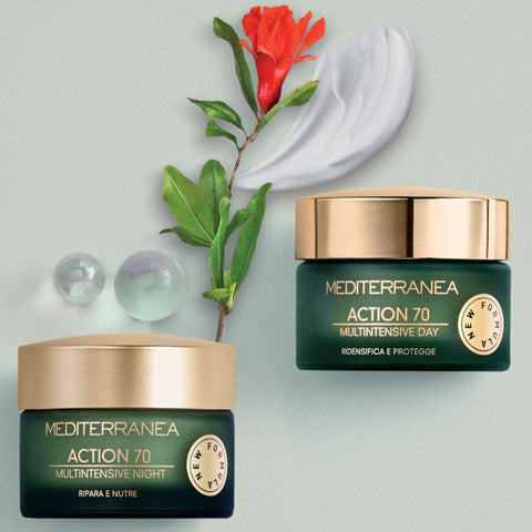 Crema Action 70 Multi Intensiva de Día Redensifica y Protege 50 ml Crema Action 70 Multi Intensiva de Día Redensifica y Protege 50 ml