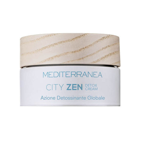 Crema Detox Defensa Luz Azul City Zen 50 ml