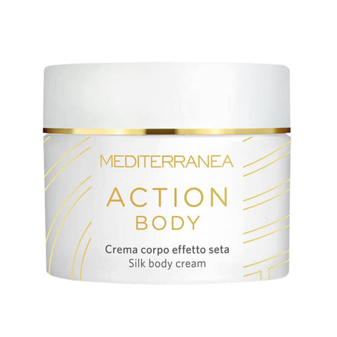 Crema Corporal Efecto Seda Action 200 ml